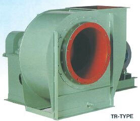 ターボファン TR型(標準規格外:TF型)