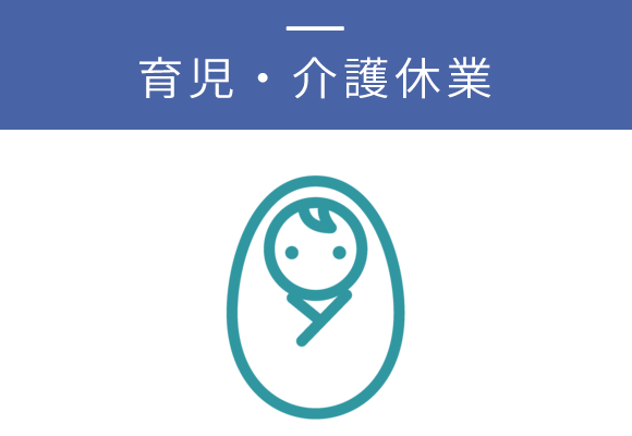 育児・介護休業